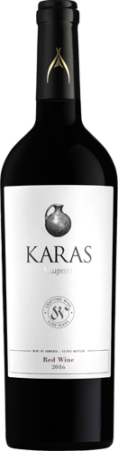 Karas Classic Red 2017