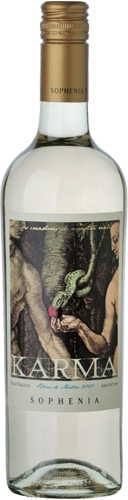 Karma Blanc de Malbec 2021