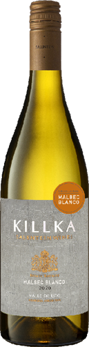 Killka Malbec Blanco 2021