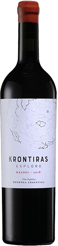 Krontiras Explore Malbec 2019