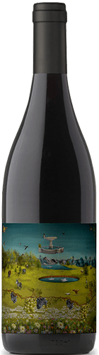 Krontiras Natural Malbec 2023