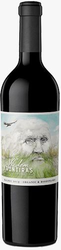 Krontiras Wisdom Malbec 2020