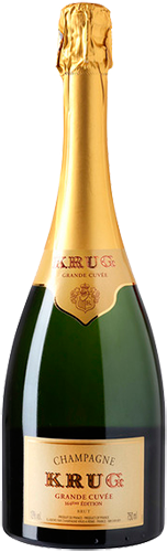 Krug Grande Cuvée 167éme Edition