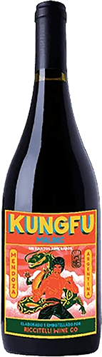 Kung Fu Malbec 2021