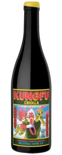 Kung Fu Criolla Sin Sulfitos 2022