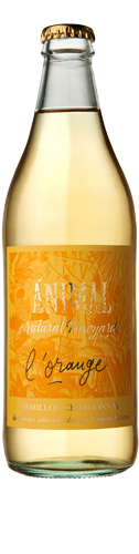 Ernesto Catena Vineyards Animal L Orange  Blend/4088