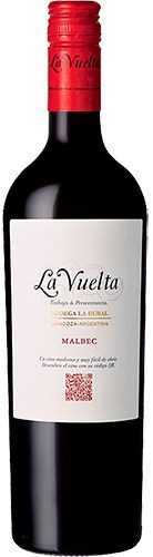 La Rural La Vuelta Malbec 2018