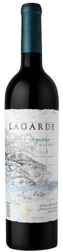 Lagarde Organic Malbec Bodega Lagarde Malbec 2018
