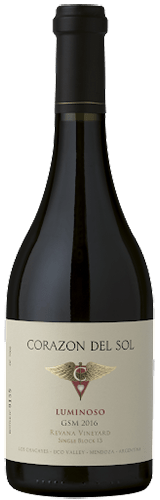 Luminoso GSM 2017