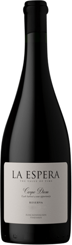 La Espera Reserva Carpe Diem Reserva Malbec NN 2020
