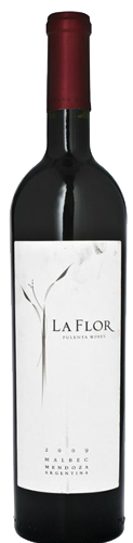 Pulenta Estate La Flor Malbec/263