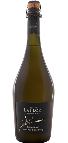 Pulenta Estate La Flor Extra Brut Blend/5175