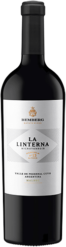 La Linterna Microterroir Parcela #13 La Yesca Malbec - Pedernal 2018