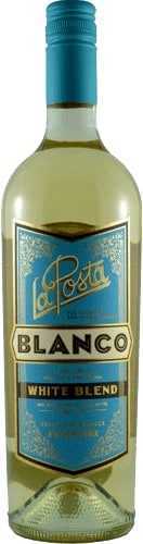 Puerto Ancona La Posta White Blend Blend/6072