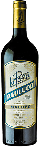 La Posta Paulucci Malbec 2021