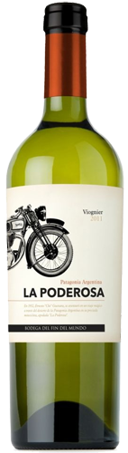 Del Fin del Mundo La Poderosa Viognier/513