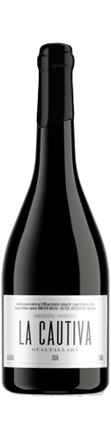 Michelin i Mufatto La Cautiva Malbec/5530