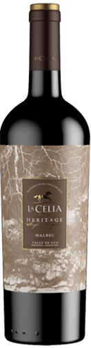 La Celia Heritage Malbec 2020