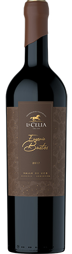 La Celia Eugenio Bustos Cabernet Sauvignon 2017