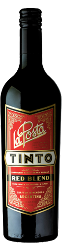 La Posta del Viñatero La Posta Tinto - Red Blend Blend/5350
