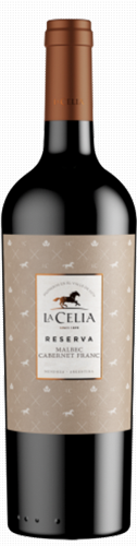 Finca La Celia Finca La Celia Reserva Cabernet Franc - Malbec Blend/4624