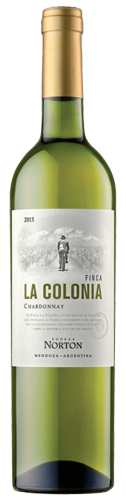 Norton Finca La Colonia Chardonnay/4443