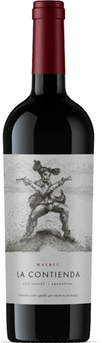 La Contienda Malbec 2018