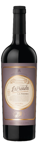 Tinto Negro Tinto Negro La Escuela La Piedra Malbec/4558