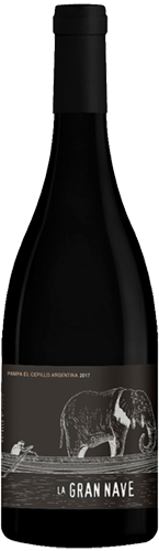 La Gran Nave Malbec 2018