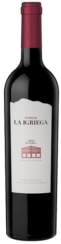 La Igriega La Igriega Malbec/5640