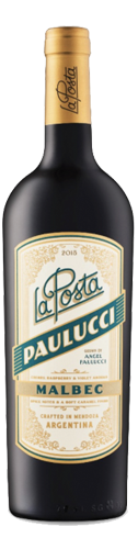 La Posta del Viñatero La Posta Paulucci Malbec/4811