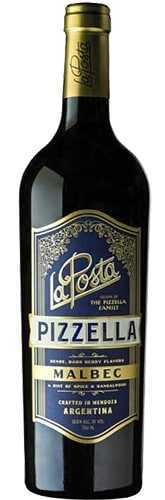 La Posta Pizzella La Posta Vineyards Malbec 2017