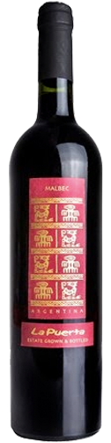 Valle de la Puerta La Puerta Clásico Malbec/4783
