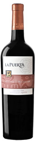 Valle de la Puerta La Puerta Reserva Malbec/4781