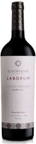 Laborum Single Vineyard Finca Río Seco Malbec 2021