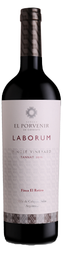 Porvenir de Cafayate El Porvenir de Cafayate Single Vineyard Finca El Retiro Tannat/4239