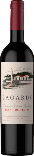Lagarde Blend de Tintas 2020