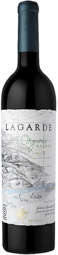 Lagarde Organic Malbec 2020