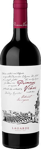 Lagarde Primeras Viñas Cabernet Sauvignon 2014