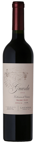 Lagarde Lagarde Guarda D.O.C. Malbec/5445