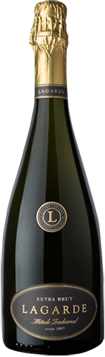 Lagarde Extra Brut Método Tradicional Blend