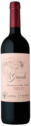 Lagarde Guarda DOC Luján de Cuyo Malbec 2021