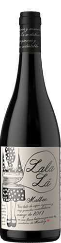 La Lalá La Lalá Wines Malbec 2017