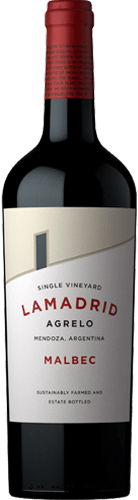 Lamadrid Single Vineyard Malbec 2022