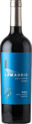 Lamadrid Malbec Reserva 2020
