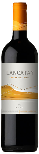 Huarpe Wines Lancatay Malbec/4862