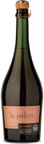Las Perdices Extra Brut Rosé Las Perdices Pinot Noir