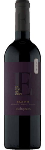 Las Perdices Exploración Los Chacayes Malbec 2018