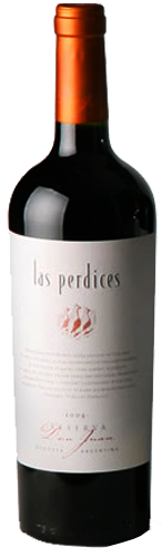 Las Perdices Las Perdices Reserva Don Juan Blend/748