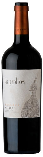 Las Perdices Las Perdices Reserva Malbec/743